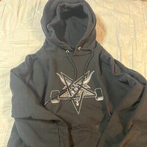 Thrasher Hoodie Size Large, Good Condition